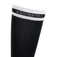 Damenstrümpfe mit Lurex-Einsätzen Equestro Damen