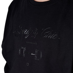 Mädchen-T-Shirt Sporty & Chic aus Baumwolle Equestro Kinder Mädchen-T-Shirt Sporty & Chic aus Baumwolle Equestro Kinder