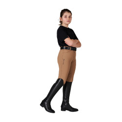 Mädchen-T-Shirt Sporty & Chic aus Baumwolle Equestro Kinder Mädchen-T-Shirt Sporty & Chic aus Baumwolle Equestro Kinder