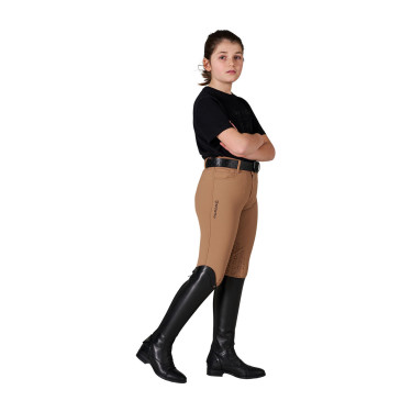 Mädchen-T-Shirt Sporty & Chic aus Baumwolle Equestro Kinder Mädchen-T-Shirt Sporty & Chic aus Baumwolle Equestro Kinder
