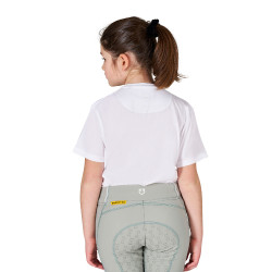 Kinder-T-Shirt aus atmungsaktiver Baumwolle Equestro