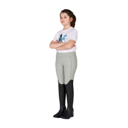 Kinder-T-Shirt aus atmungsaktiver Baumwolle Equestro