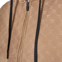 Damen-Hoodie mit Monogramm Equestro