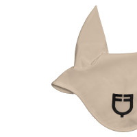 Technischer Stoff-Fliegenhaube mit geformten Ohren Equestro