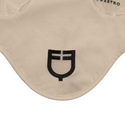 Technischer Stoff-Fliegenhaube mit geformten Ohren Equestro Technischer Stoff-Fliegenhaube mit geformten Ohren Equestro