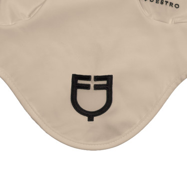 Technischer Stoff-Fliegenhaube mit geformten Ohren Equestro Technischer Stoff-Fliegenhaube mit geformten Ohren Equestro