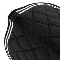 Springschabracke Double Stripes aus technischem Gewebe Equestro