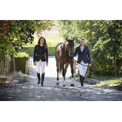 Wettkampfjacke Equithème Aachen Marineblau Wettkampfjacke Equithème Aachen Marineblau