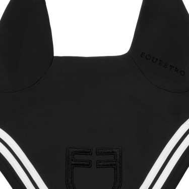 Fliegenhaube Double Stripes aus technischem Gewebe von Equestro