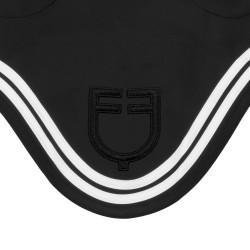 Fliegenhaube Double Stripes aus technischem Gewebe von Equestro