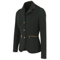Wettkampfjacke Equithème Athens Schwarz Wettkampfjacke Equithème Athens Schwarz