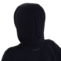 Unisex-Kapuzenjacke für Kinder mit Reißverschluss vorne Equestro