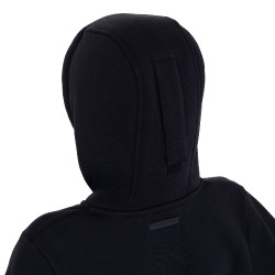 Unisex-Kapuzenjacke für Kinder mit Reißverschluss vorne Equestro