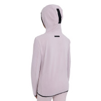 Unisex-Kinderfleece mit Reißverschluss Equestro