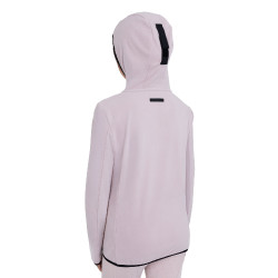 Unisex-Kinderfleece mit Reißverschluss Equestro