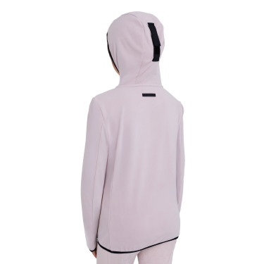 Unisex-Kinderfleece mit Reißverschluss Equestro