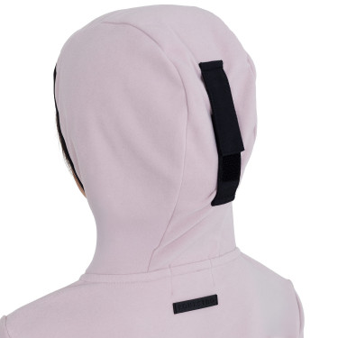 Unisex-Kinderfleece mit Reißverschluss Equestro