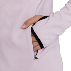 Unisex-Kinderfleece mit Reißverschluss Equestro