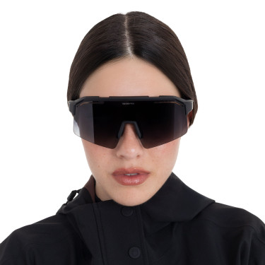 Polarisierte sportliche Sonnenbrille Modell Soleil Equestro