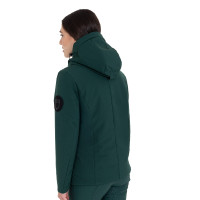 Wasserabweisende und winddichte Equestro-Daunenjacke