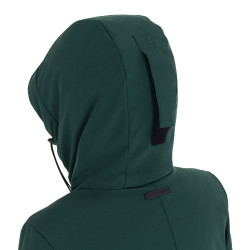 Wasserabweisende und winddichte Equestro-Daunenjacke Wasserabweisende und winddichte Equestro-Daunenjacke