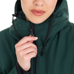 Wasserabweisende und winddichte Equestro-Daunenjacke Wasserabweisende und winddichte Equestro-Daunenjacke