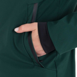 Wasserabweisende und winddichte Equestro-Daunenjacke Wasserabweisende und winddichte Equestro-Daunenjacke