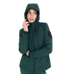 Wasserabweisende und winddichte Equestro-Daunenjacke Wasserabweisende und winddichte Equestro-Daunenjacke