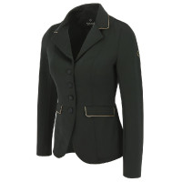 Wettkampfjacket Equithème Marseille Schwarz Wettkampfjacket Equithème Marseille Schwarz