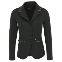 Wettkampfjacket Equithème Marseille Schwarz