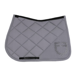 Equestro Springschabracke mit Strass – Reitsport