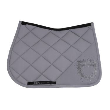 Equestro Springschabracke mit Strass – Reitsport