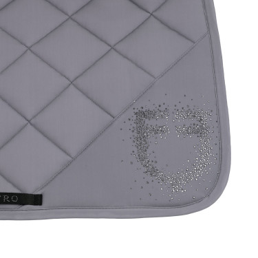 Equestro Springschabracke mit Strass – Reitsport