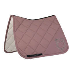 Dressurschabracke für Pferd mit Strass – Equestro