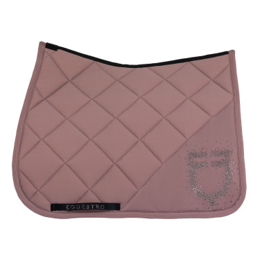 Dressurschabracke für Pferd mit Strass – Equestro