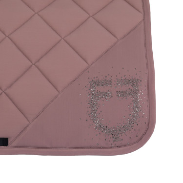 Dressurschabracke für Pferd mit Strass – Equestro