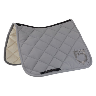 Dressurschabracke für Pferd mit Strass – Equestro