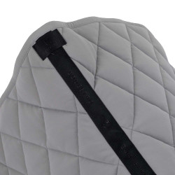 Dressurschabracke für Pferd mit Strass – Equestro