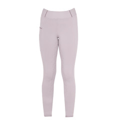 Reitleggings für Mädchen mit Silikon-Grip