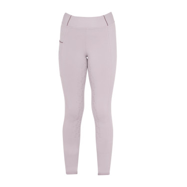 Reitleggings für Mädchen mit Silikon-Grip