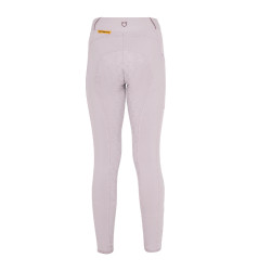 Reitleggings für Mädchen mit Silikon-Grip