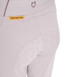 Reitleggings für Mädchen mit Silikon-Grip