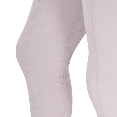 Reitleggings für Mädchen mit Silikon-Grip