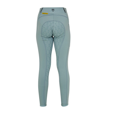 Reitleggings für Mädchen mit Silikon-Grip
