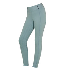 Reitleggings für Mädchen mit Silikon-Grip
