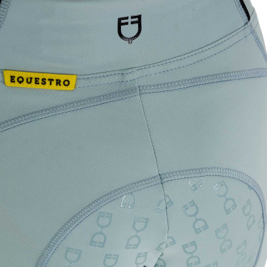 Reitleggings für Mädchen mit Silikon-Grip