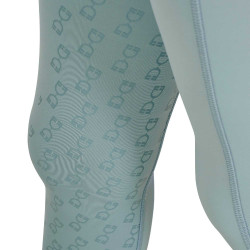 Reitleggings für Mädchen mit Silikon-Grip