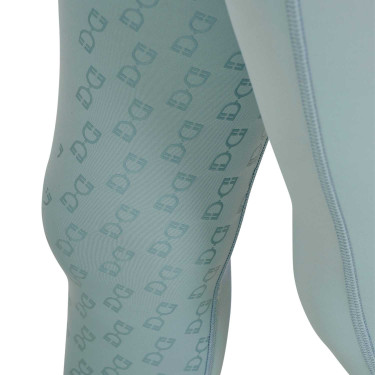 Reitleggings für Mädchen mit Silikon-Grip