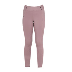 Reitleggings für Mädchen mit Silikon-Grip