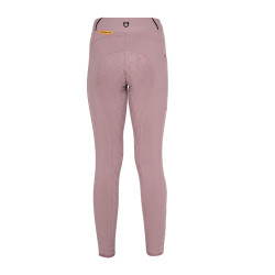 Reitleggings für Mädchen mit Silikon-Grip